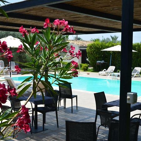 Serravalle Relais & Country Villa With Private Pool - Esclusive Use Chiaramonte Gulfi Zewnętrze zdjęcie