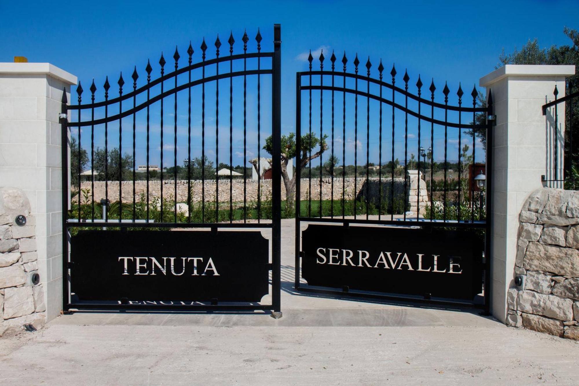 Serravalle Relais & Country Villa With Private Pool - Esclusive Use Chiaramonte Gulfi Zewnętrze zdjęcie