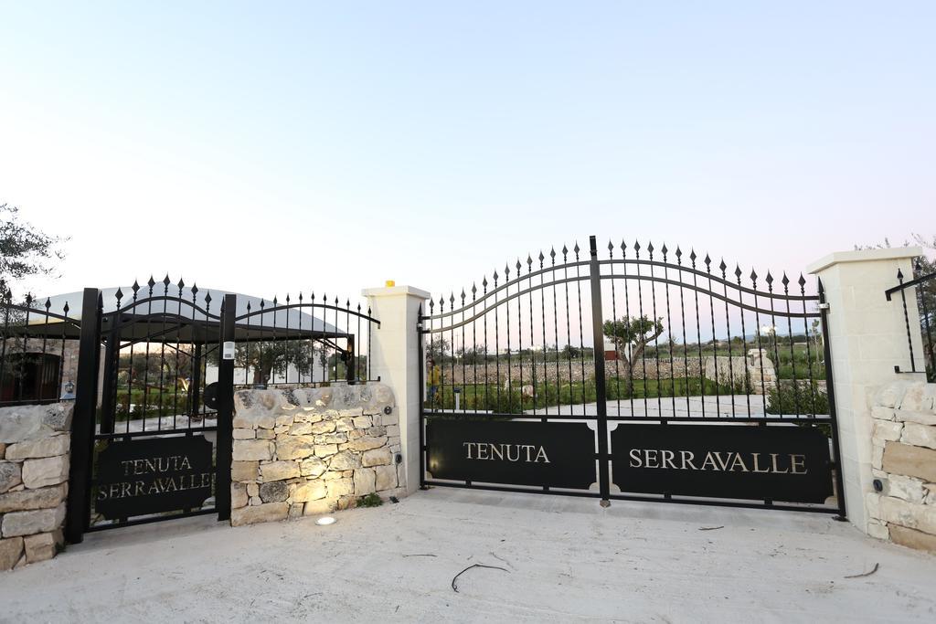 Serravalle Relais & Country Villa With Private Pool - Esclusive Use Chiaramonte Gulfi Zewnętrze zdjęcie